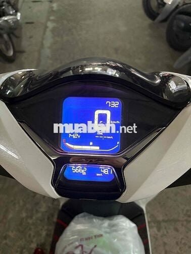 Honda SH 160cc 2024 Trắng 566.2 km
