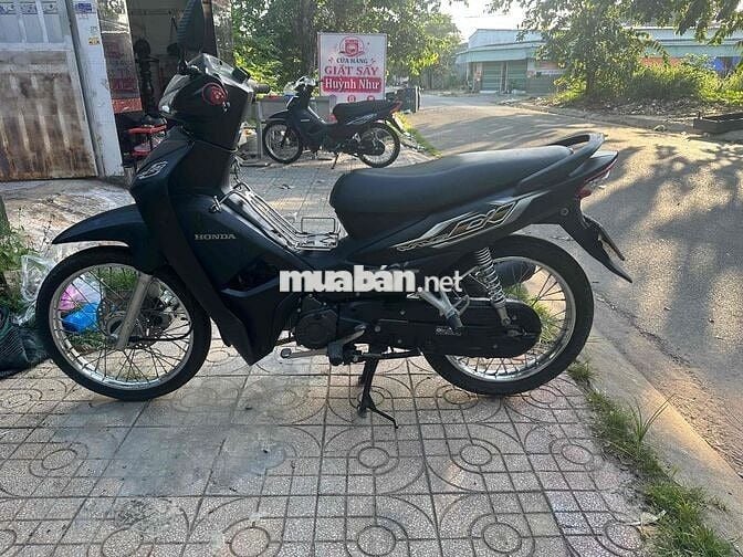 Honda Wave 2022 Số sàn Đen