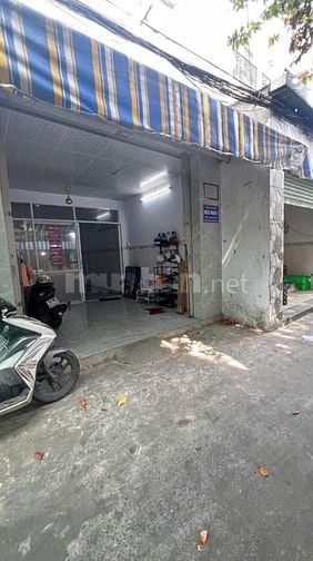 CĂN 1: BÁN NHÀ MT LẠC LONG QUÂN, P.10, Q.11, 7.5 TỶ.