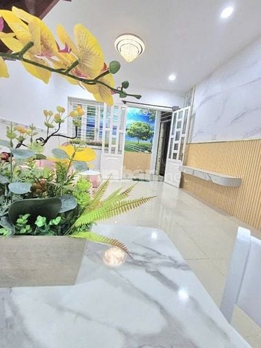 BÁN NHÀ HẺM 4M(XH) LŨY BÁN BÍCH, P.TÂN THỚI HÒA, Q.TÂN PHÚ, 4.4 TỶ.