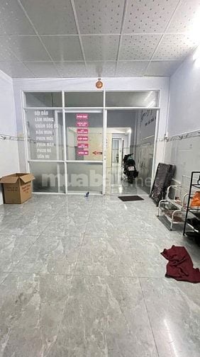 CĂN 1: BÁN NHÀ MT LẠC LONG QUÂN, P.10, Q.11, 7.5 TỶ.