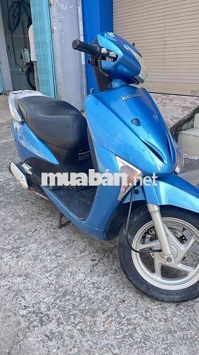 Honda Lead Xanh