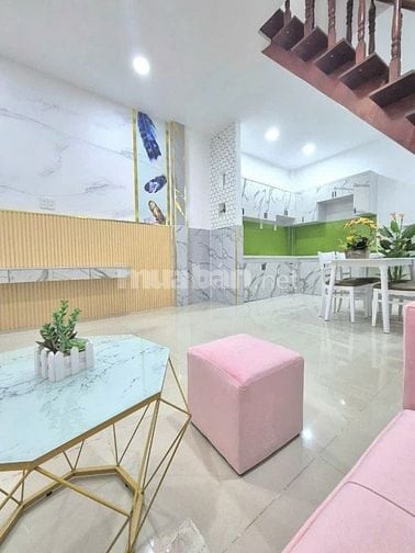 BÁN NHÀ HẺM 4M(XH) LŨY BÁN BÍCH, P.TÂN THỚI HÒA, Q.TÂN PHÚ, 4.4 TỶ.