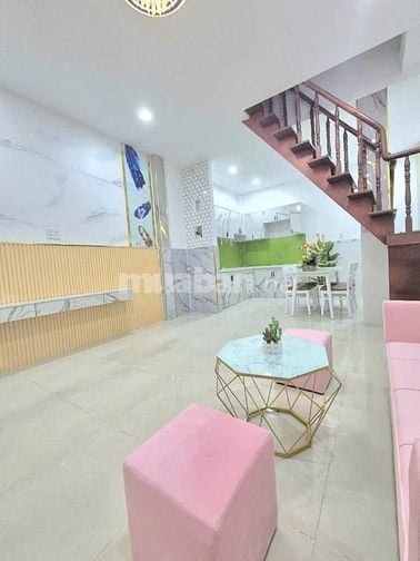 BÁN NHÀ HẺM 4M(XH) LŨY BÁN BÍCH, P.TÂN THỚI HÒA, Q.TÂN PHÚ, 4.4 TỶ.
