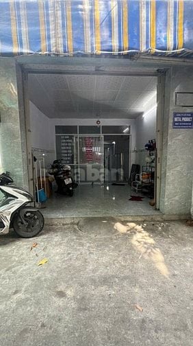 CĂN 1: BÁN NHÀ MT LẠC LONG QUÂN, P.10, Q.11, 7.5 TỶ.