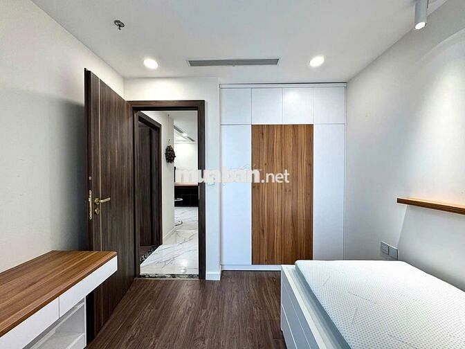 Nhà mới căn 2PN Sunshine SkyCity Q7 (NTCB/Full Đồ) – Free 2 Năm Phí DV