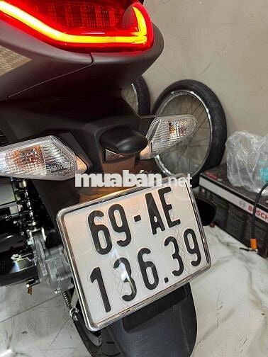 Yamaha Janus Limited Edition Xám 5000 km