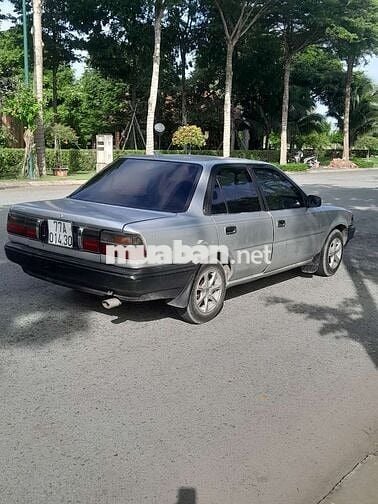 Gia Đình Muốn Bán Xe Toyota Corolla 1.4 Máy Nổ Êm