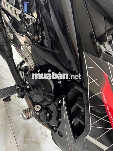 Yamaha Exciter 150 2016 Đen Côn tay