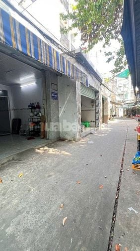 CĂN 1: BÁN NHÀ MT LẠC LONG QUÂN, P.10, Q.11, 7.5 TỶ.