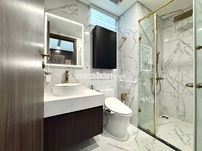 Nhà mới căn 2PN Sunshine SkyCity Q7 (NTCB/Full Đồ) – Free 2 Năm Phí DV