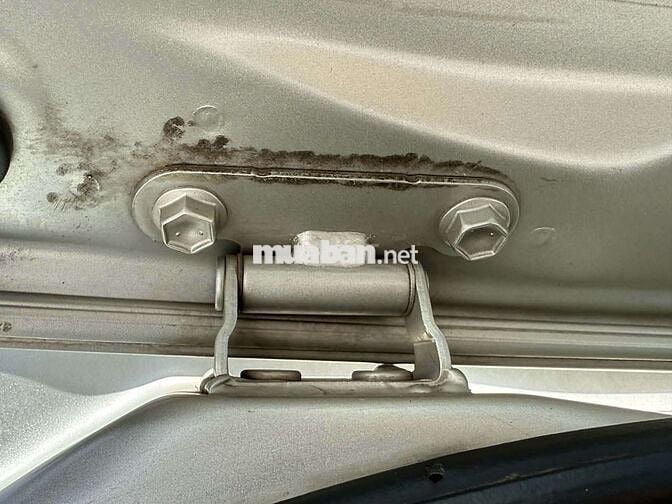 Toyota Innova G 2006 Bạc