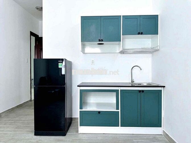 Phòng Studio ở KDC Ven Sông, 4p đến TDTU, LOTTE, Vivo, NTTU, gần Q4,Q8