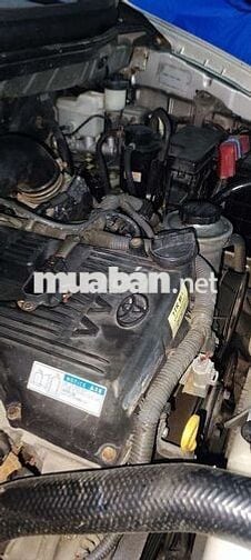 Toyota Innova Số sàn Bạc Xe gia đình