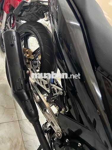Yamaha Exciter 150 2016 Đen Côn tay