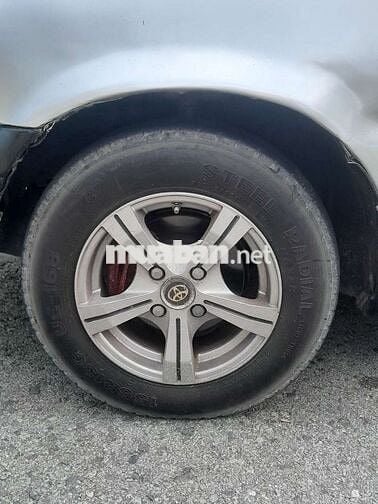 Gia Đình Muốn Bán Xe Toyota Corolla 1.4 Máy Nổ Êm