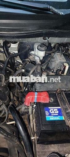 Toyota Innova Số sàn Bạc Xe gia đình