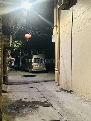 Xuân Đỉnh – Bắc Từ Liêm – Ô TÔ – 92 M2 – 3 T – MT – 6.7 M – Giá 20.3 T