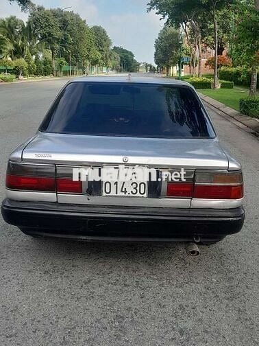 Gia Đình Muốn Bán Xe Toyota Corolla 1.4 Máy Nổ Êm