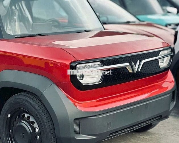 VF3 MÀU ĐỎ ĐẦY KHO-KHỎI LO GIÁ-TRẢTRƯỚC 0Đ VAY100%