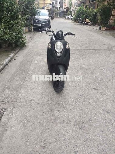 SYM Elite 50 50cc Đen Đài Loan