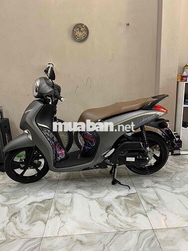 Yamaha Janus Limited Edition Xám 5000 km