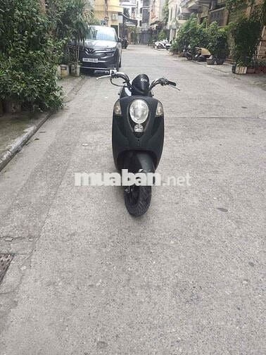 SYM Elite 50 50cc Đen Đài Loan