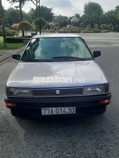 Gia Đình Muốn Bán Xe Toyota Corolla 1.4 Máy Nổ Êm