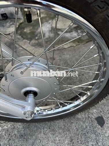 Detech Esper 2025 Xanh 50cc 700km