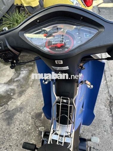 Detech Esper 2025 Xanh 50cc 700km