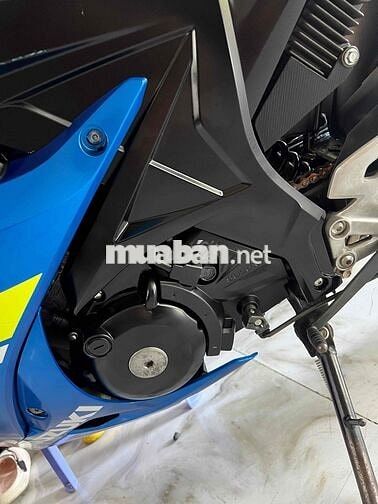Suzuki GSX Xanh dương Indonesia