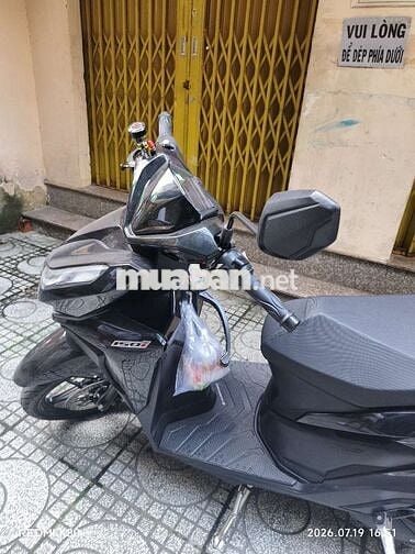 Honda Vario 125 2023 Đen 35000 km