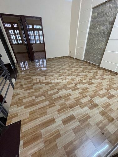 Nhà 6x20 Khu Tên Lửa, Bình Tân