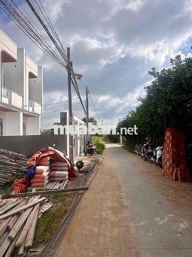 CHÍNH CHỦ BÁN NHÀ LẦU ĐANG HOÀN THIỆN PHƯỜNG TÂN TRIỀU – SỔ RIÊNG THỔ