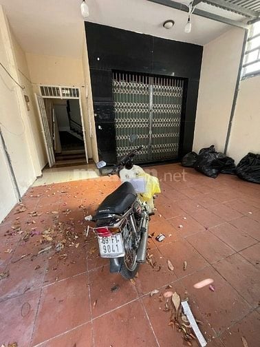 Nhà 6x20 Khu Tên Lửa, Bình Tân