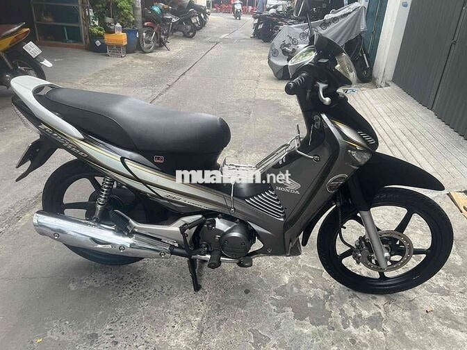 Honda Future Neo GT 2008 Đen chính chủ bstp