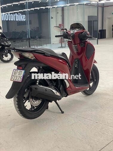 Honda SH125i 2018 125cc màu Đỏ