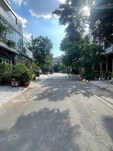 Nhà 6x20 Khu Tên Lửa, Bình Tân