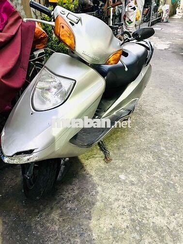 Honda @125 125cc Bạc
