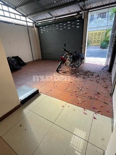 Nhà 6x20 Khu Tên Lửa, Bình Tân