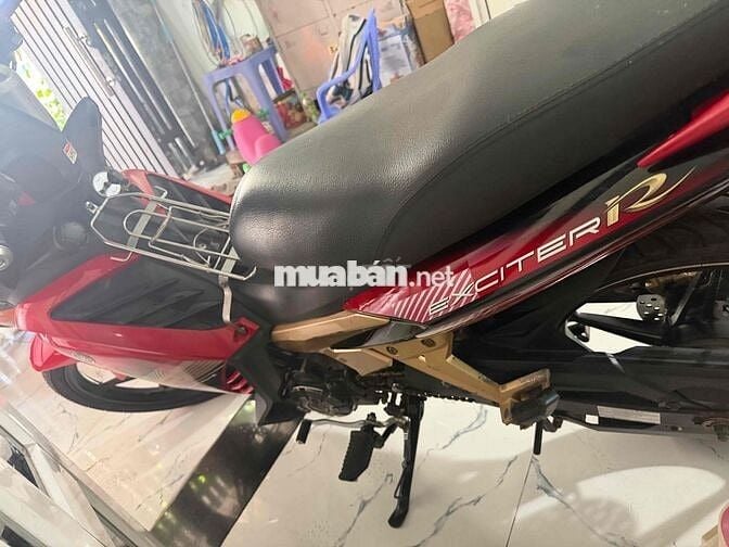 Yamaha Exciter 135cc Đỏ