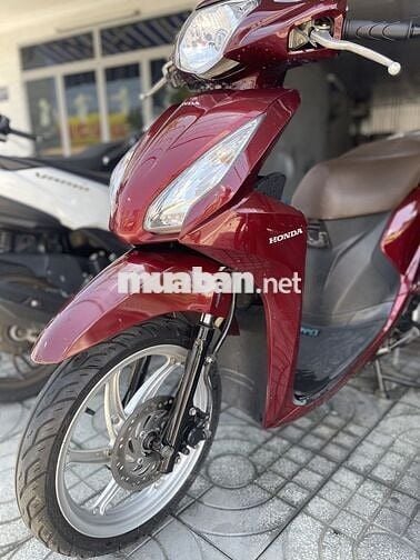 Honda Vision 2017 Đỏ