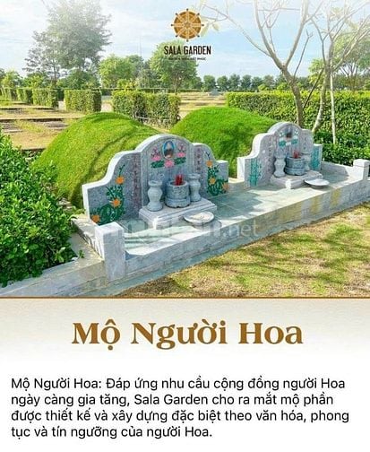 Sala Garden Long Thành Đồng Nai. Sinh phần lo trước Hữu Phước tràn đầy