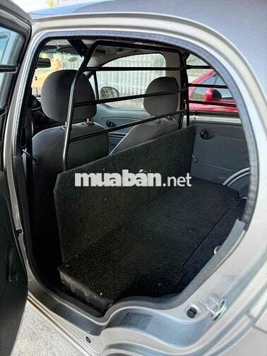 Chevrolet Spark Van 2013 Bạc