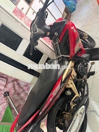 Yamaha Exciter 135cc Đỏ