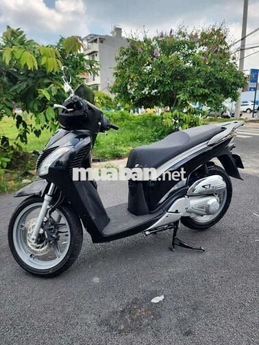 Honda SH 106 18k km Đen