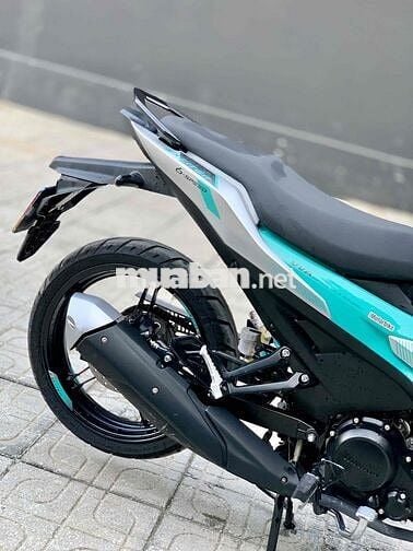 Yamaha Exciter 155 ABS 2025 Xanh Bạc Odo 2000 km