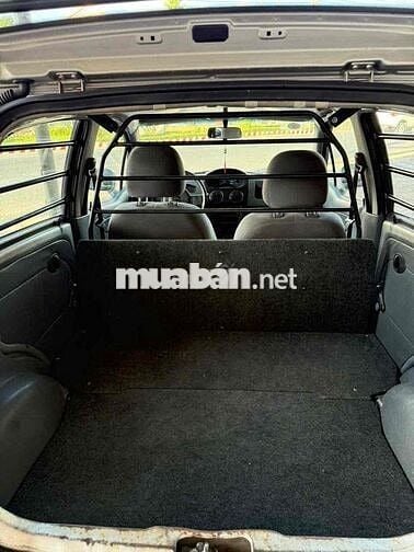 Chevrolet Spark Van 2013 Bạc