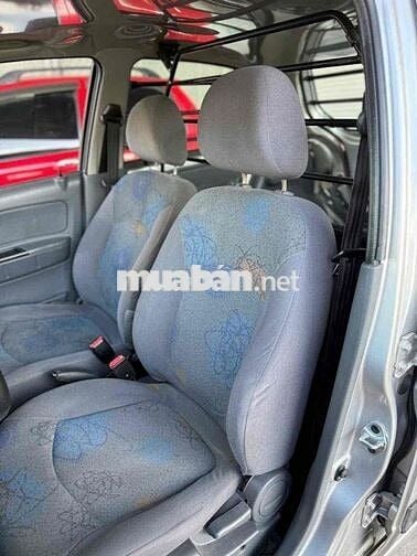Chevrolet Spark Van 2013 Bạc