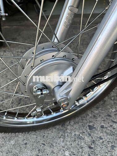 Detech Esper 2025 Xanh 50cc 700km
